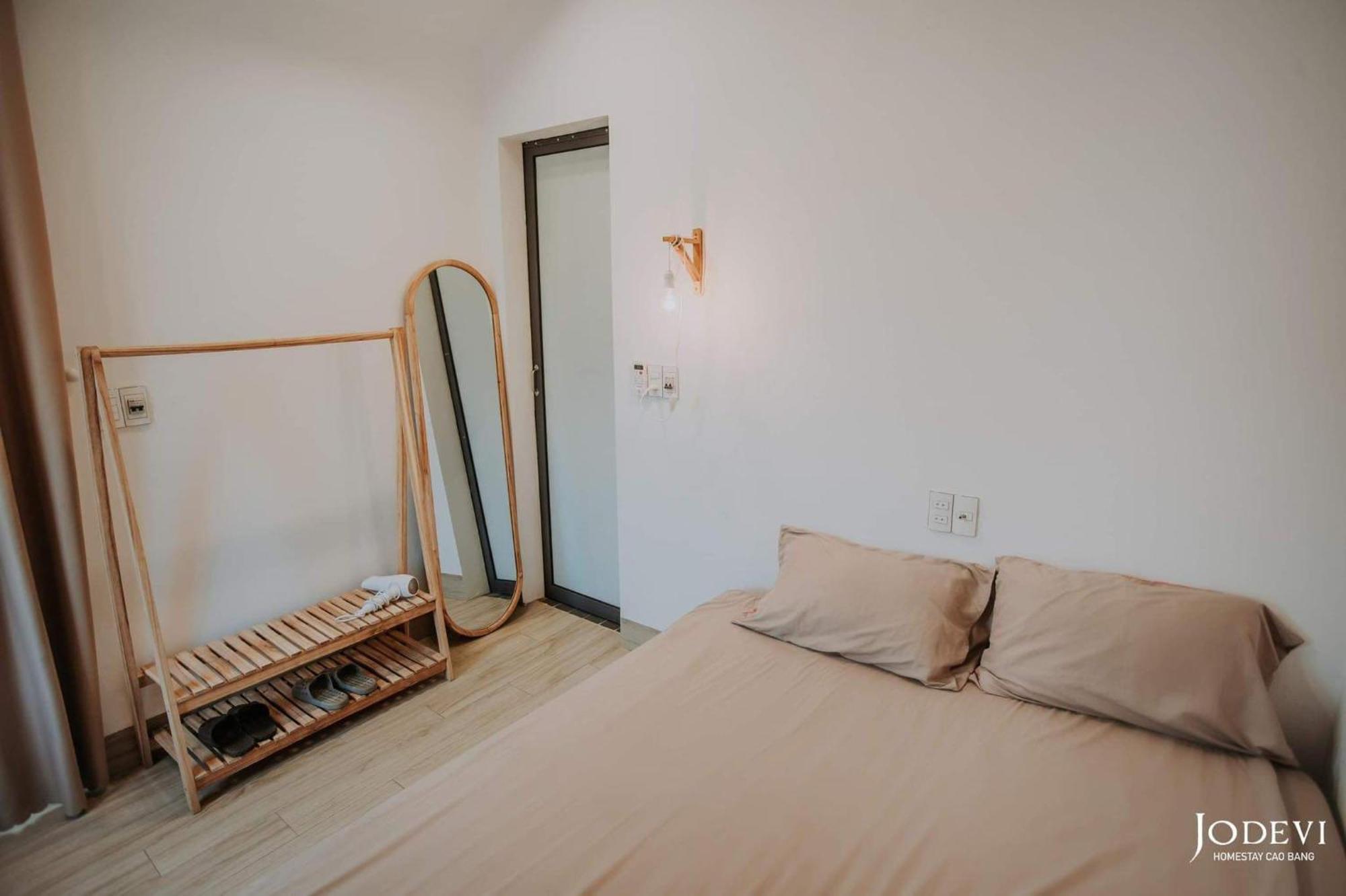 Pamela Homestay Cao Bang Exteriör bild