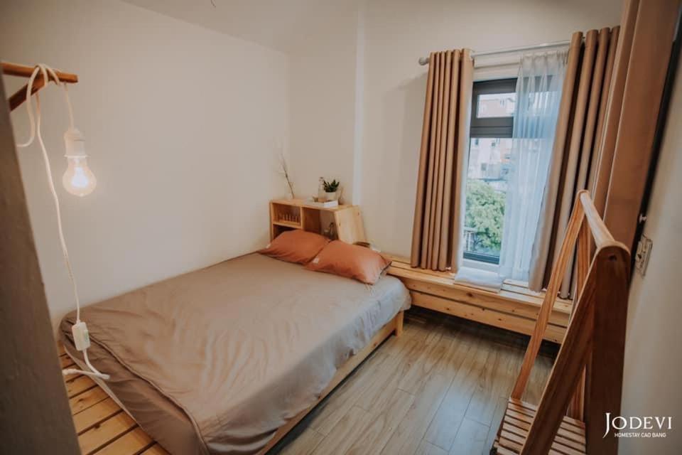 Pamela Homestay Cao Bang Exteriör bild