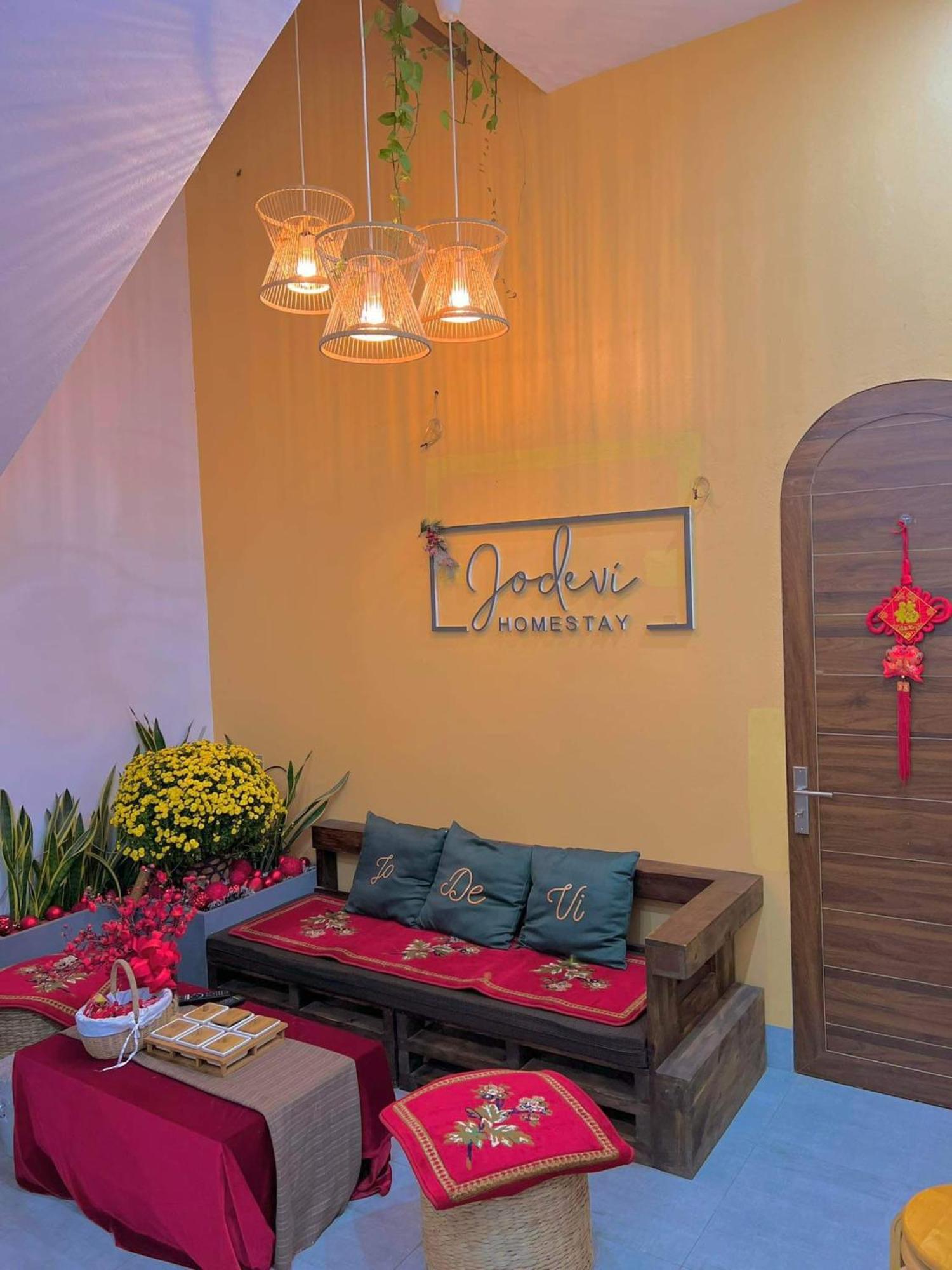 Pamela Homestay Cao Bang Exteriör bild