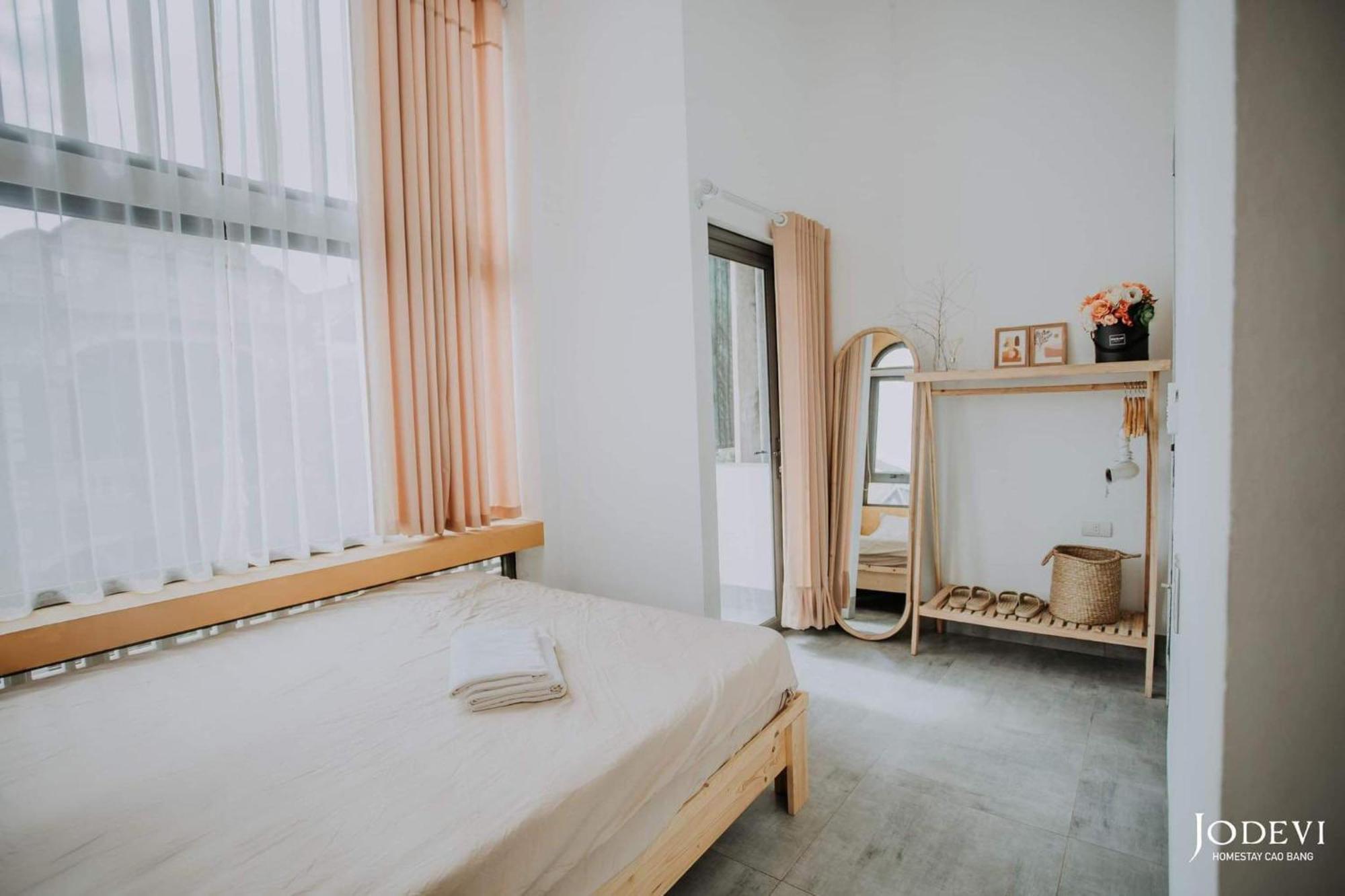 Pamela Homestay Cao Bang Exteriör bild
