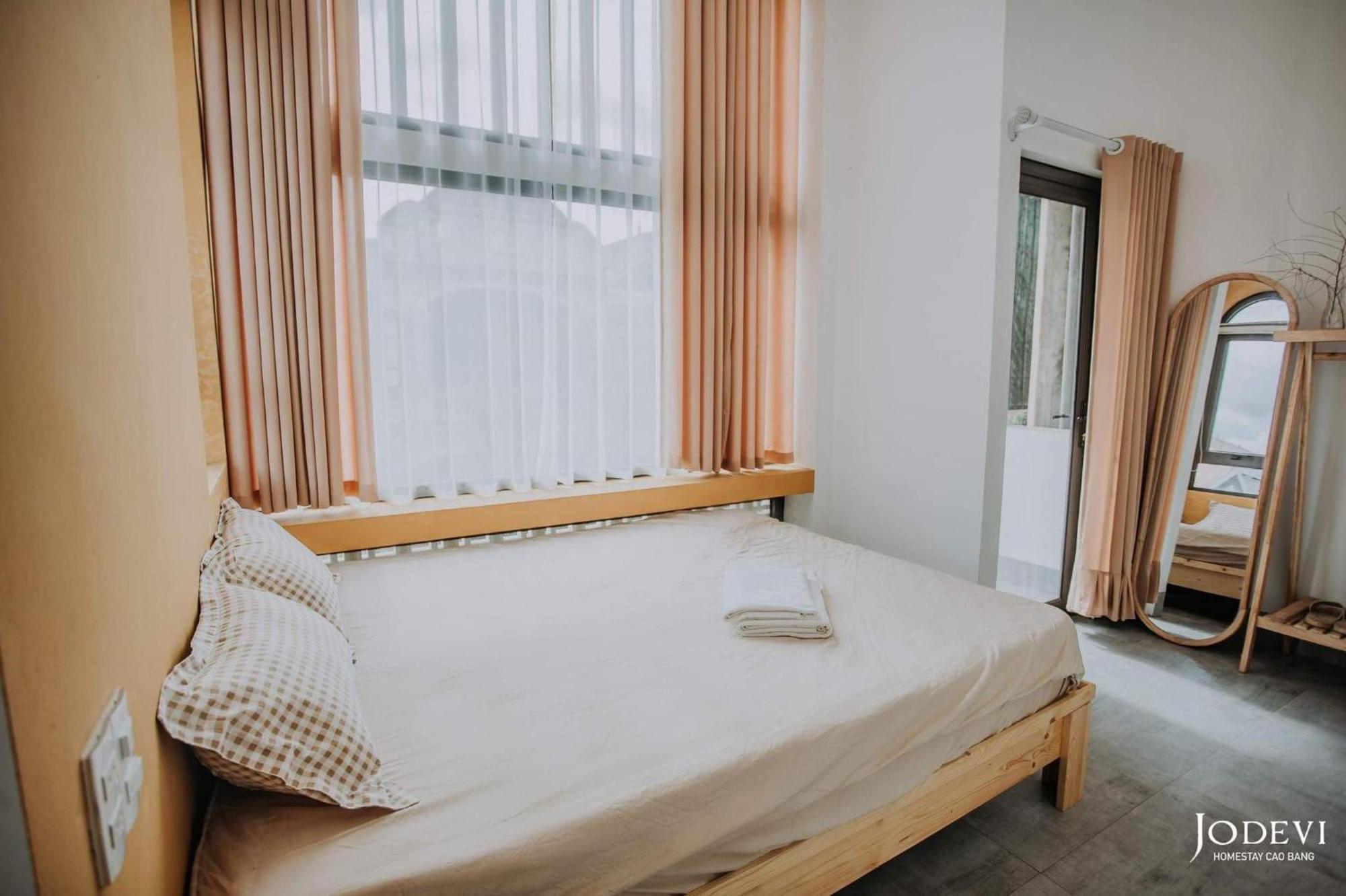 Pamela Homestay Cao Bang Exteriör bild