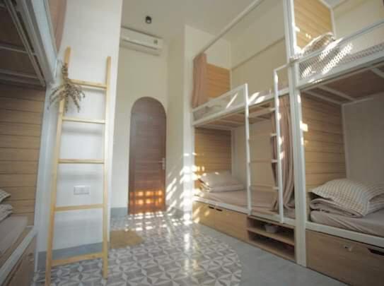 Pamela Homestay Cao Bang Exteriör bild