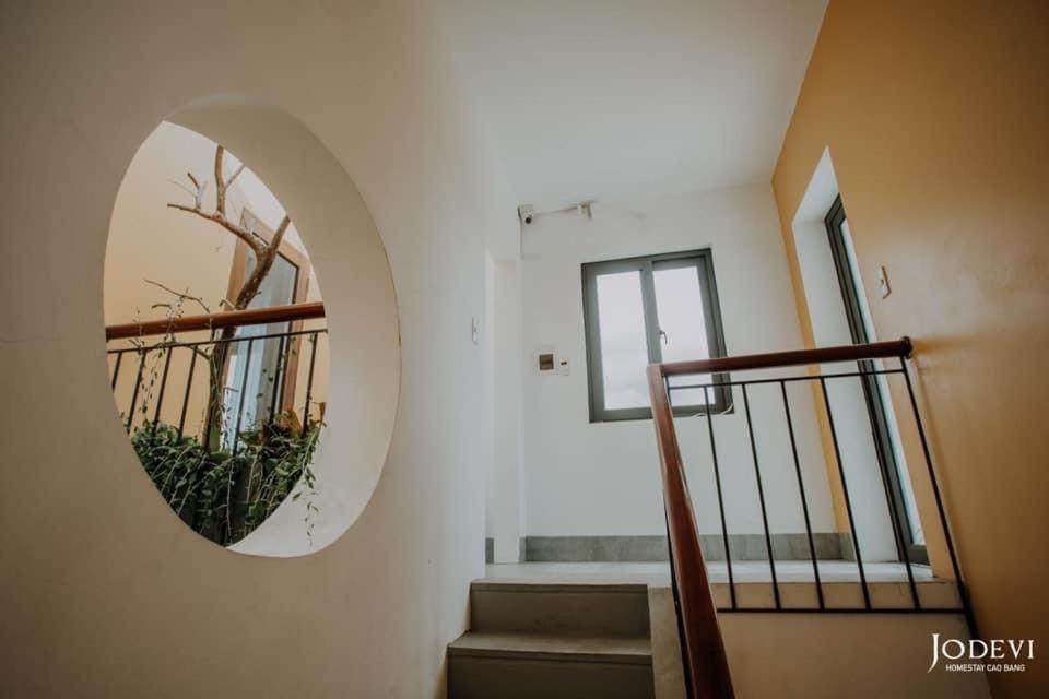 Pamela Homestay Cao Bang Exteriör bild