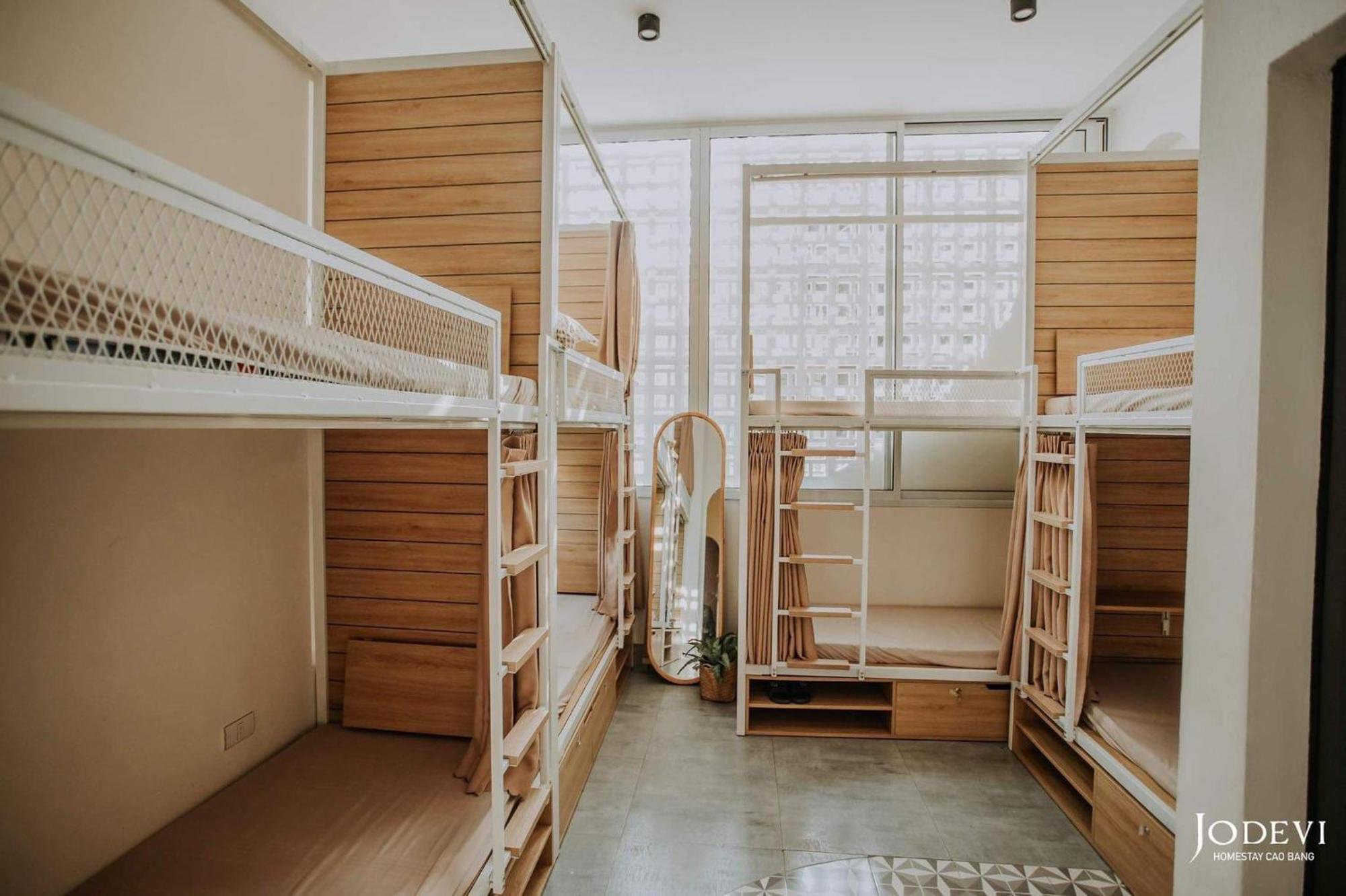 Pamela Homestay Cao Bang Exteriör bild