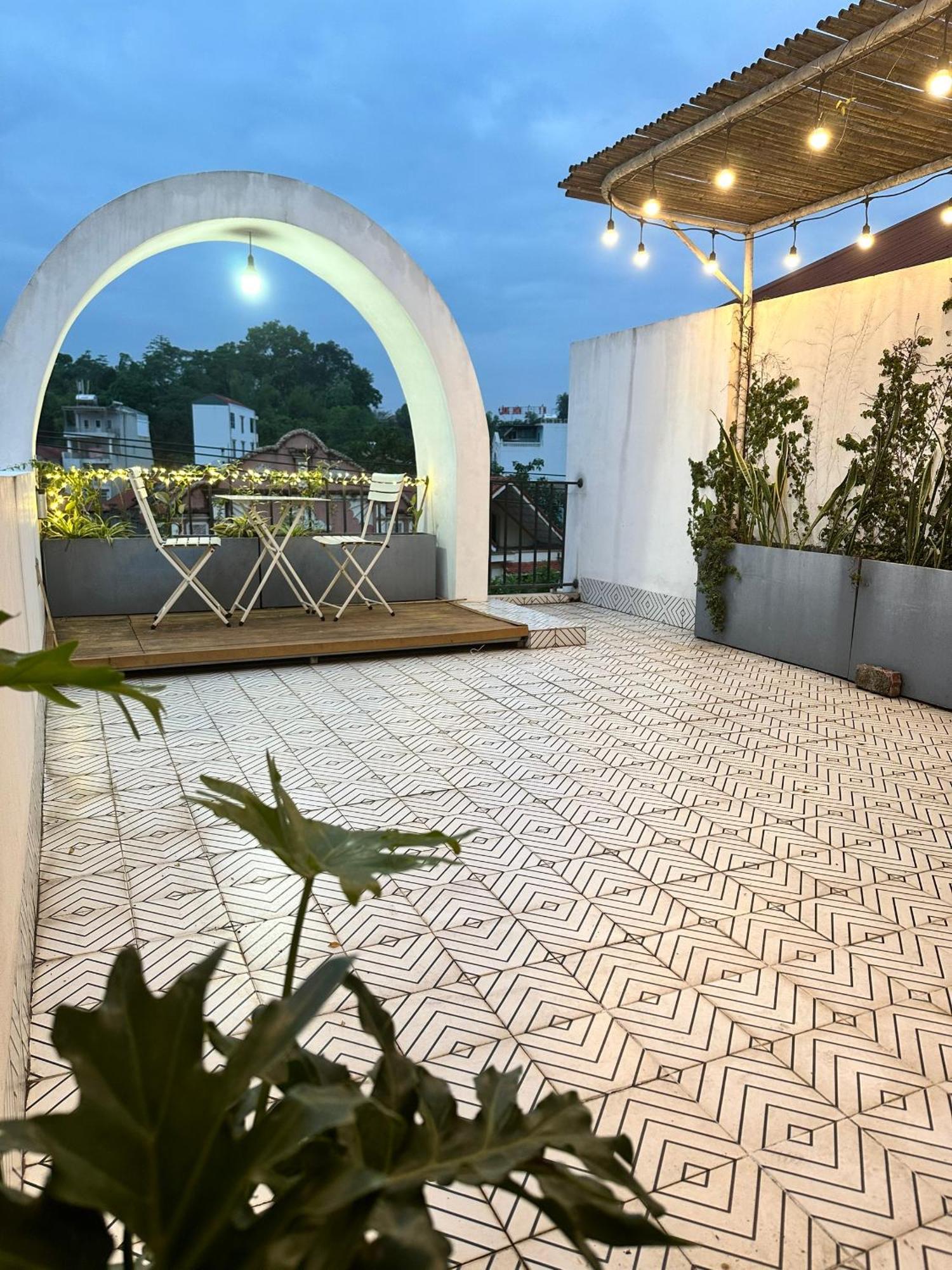 Pamela Homestay Cao Bang Exteriör bild